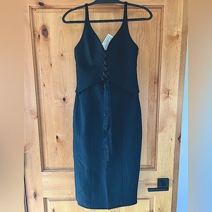 Cinq a sept Black Dress